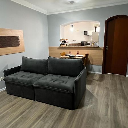 Flat No Gonzaga Com Estacionamento Incluso Διαμέρισμα Σάντος Εξωτερικό φωτογραφία