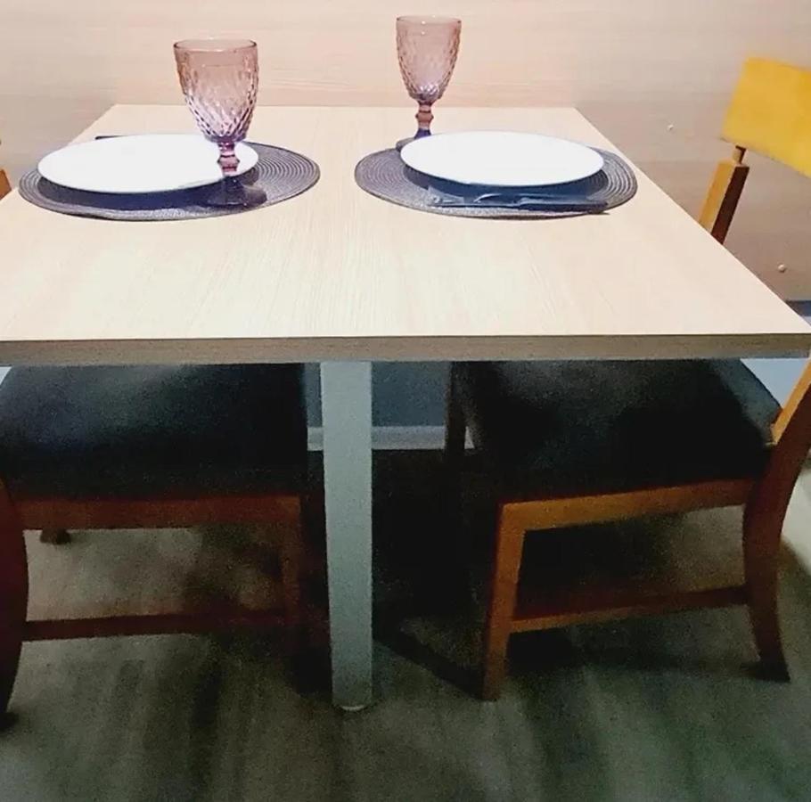 Flat No Gonzaga Com Estacionamento Incluso Διαμέρισμα Σάντος Εξωτερικό φωτογραφία