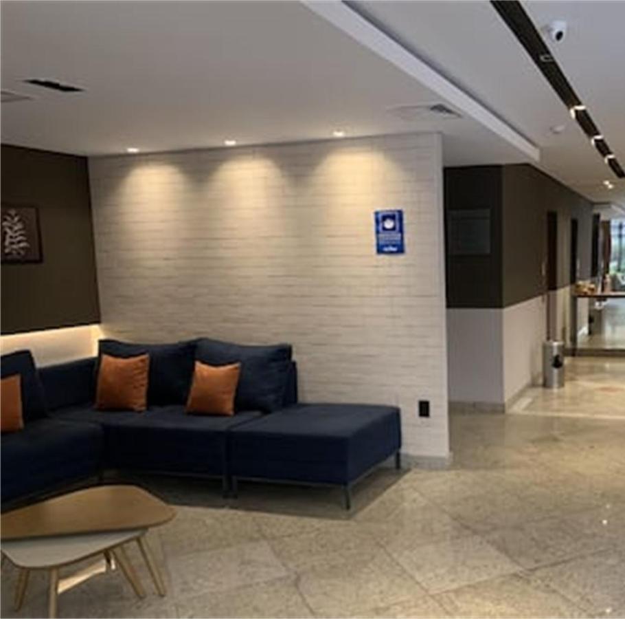 Flat No Gonzaga Com Estacionamento Incluso Διαμέρισμα Σάντος Εξωτερικό φωτογραφία