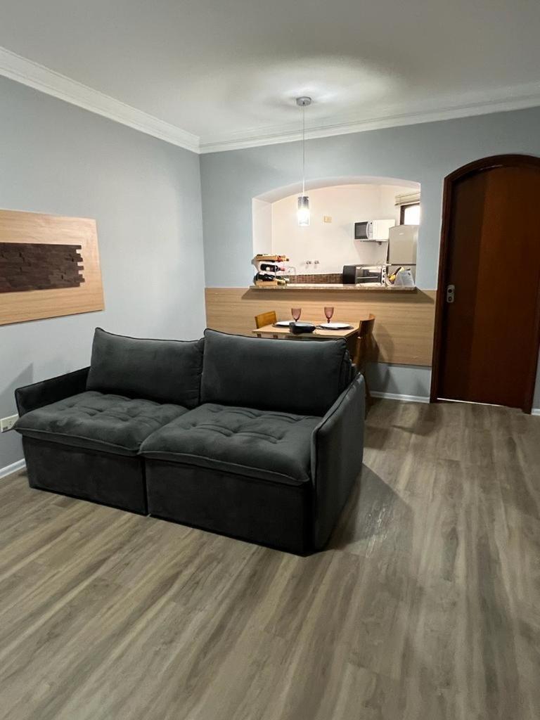 Flat No Gonzaga Com Estacionamento Incluso Διαμέρισμα Σάντος Εξωτερικό φωτογραφία