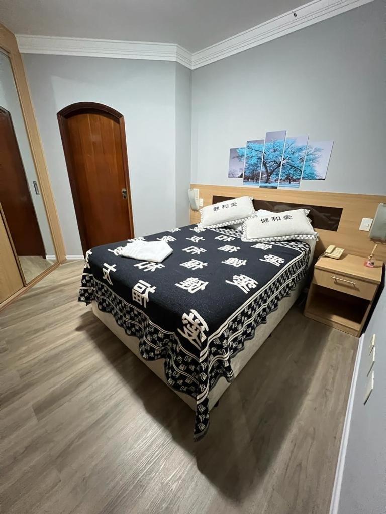 Flat No Gonzaga Com Estacionamento Incluso Διαμέρισμα Σάντος Εξωτερικό φωτογραφία